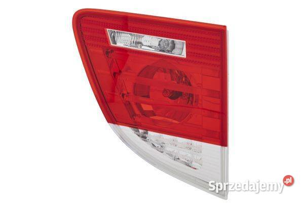 BMW 5 E60E61 0710 Lampa tylna lewa lewe Części samochodowe Łódź