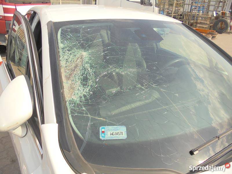 Peugeot 508 Active 16 salon uszkodzony jeździ pierwszy właściciel Mińsk Mazowiecki