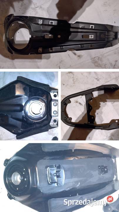 Yamaha XSR700 części licznik set zbiornik