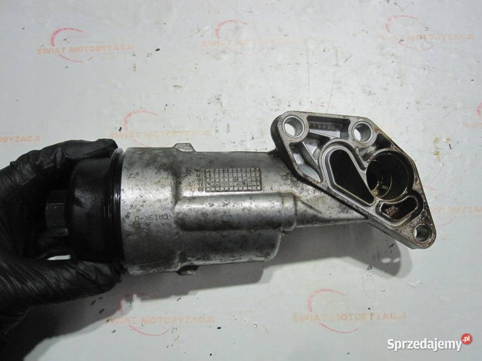 OBUDOWA FILTRA OLEJU 1436101049 OPEL CORSA ASTRA osobowe Kielce