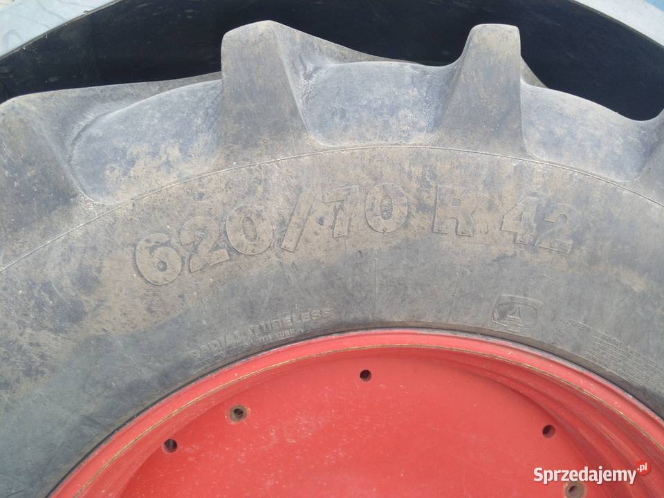 Sprzedam Fendt Amortyzacja przedniej osi