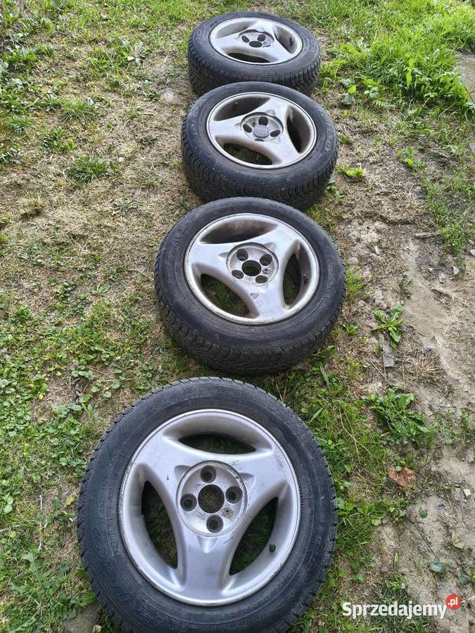 Koła 14 toyota yaris małopolskie Fałkowice