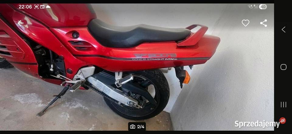 Suzuki RF 900 sprzedam