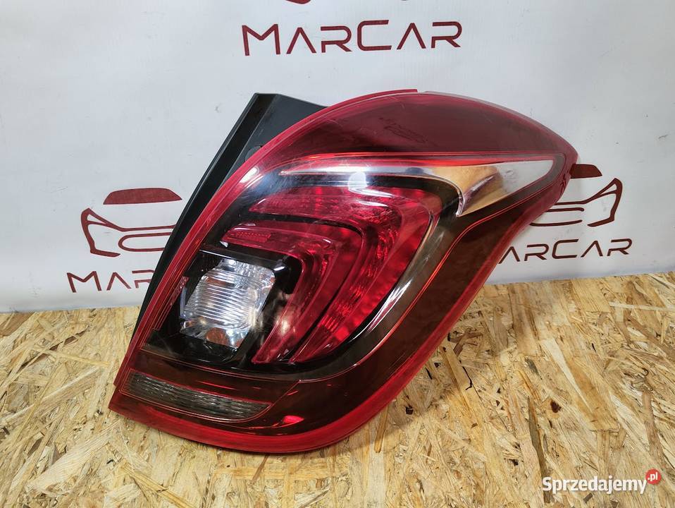 Lampa Prawy Tył Opel Mokka X 42558887 Pleszew sprzedam