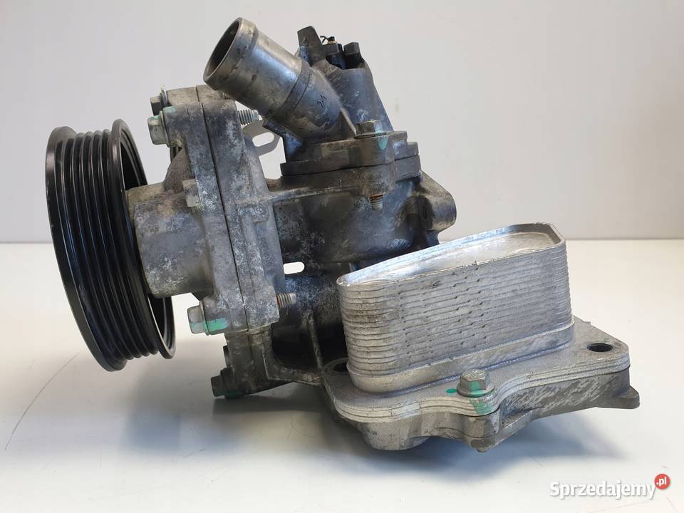 MG ZS 15 TGi POMPA WODY chłodniczka oleju Pompy wody Chełm