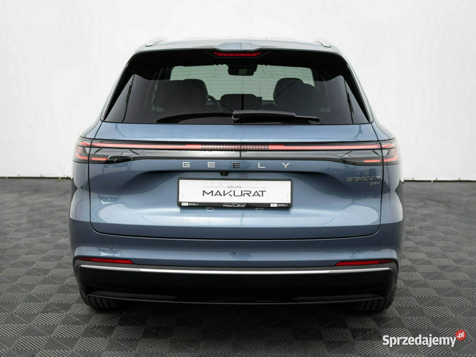 Geely Starray EMi 15 PHEV Pro Podgrzf i kier czujnik deszczu pomorskie Gdańsk sprzedam