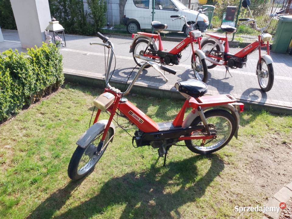 Jawa Babetta 45 letnia Plewiska sprzedam