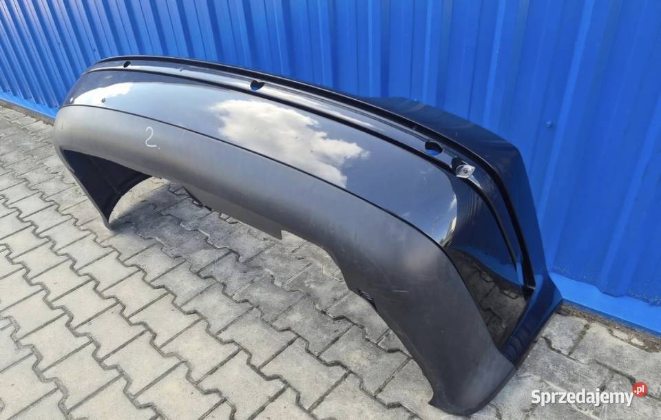 ZDERZAK TYŁ TYLNY VW PASSAT B5 FL SEDAN LC9Z osobowe Działoszyce