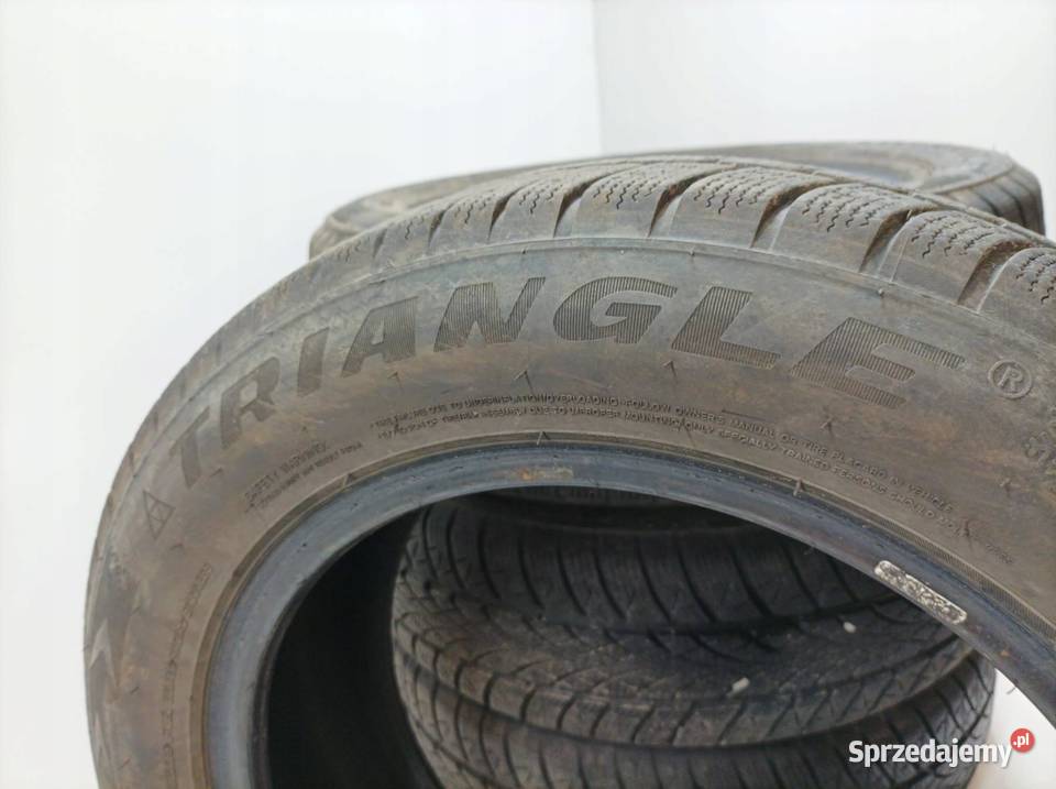 4x OPONA ZIMOWA TRAINGLE WINTERX TW401 18565R15 185