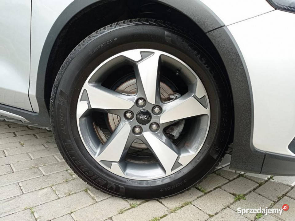 FORD Focus 2021r FV23 Kamera PreCollision AsPasa Kraków