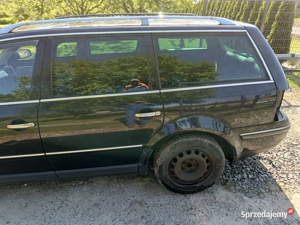 Volkswagen Passat B5 FL na części LC9Z kombi Zamość sprzedam