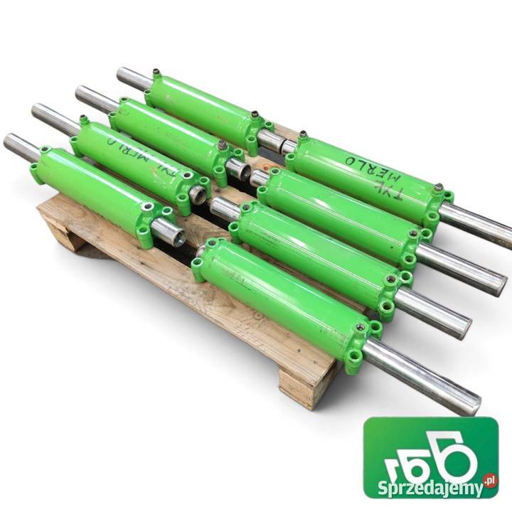 Siłownik wspomagania skrętu 050832 Merlo P 256 Wilkowo