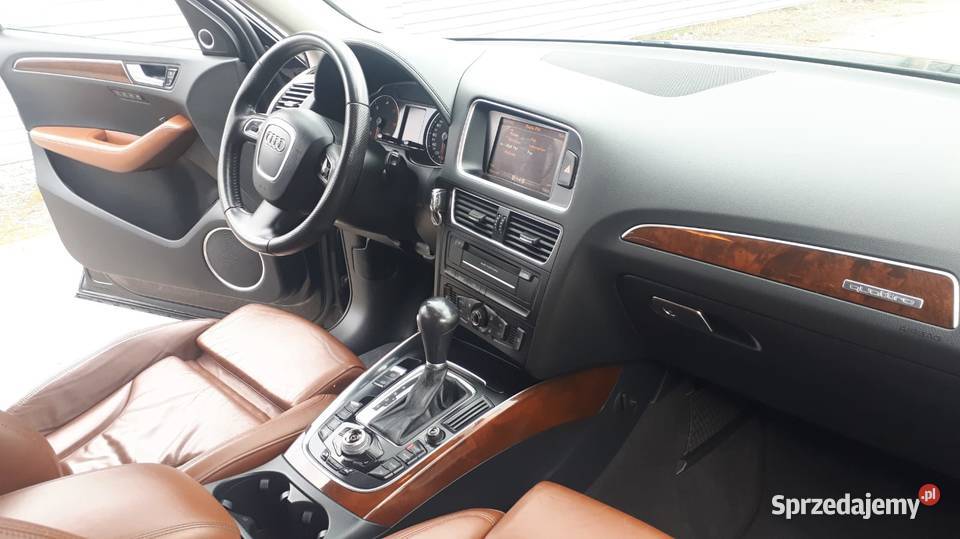 Audi Q5 30 TDI S Line Motoryzacja Łuków