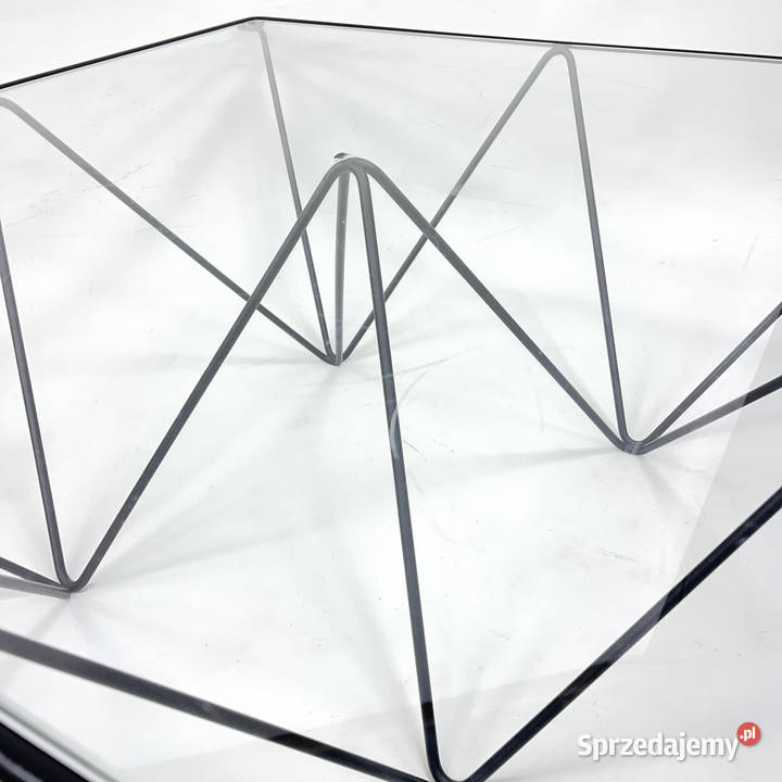 Stolik kawowy Alanda atrybucja Paolo Piva Włochy Warszawa