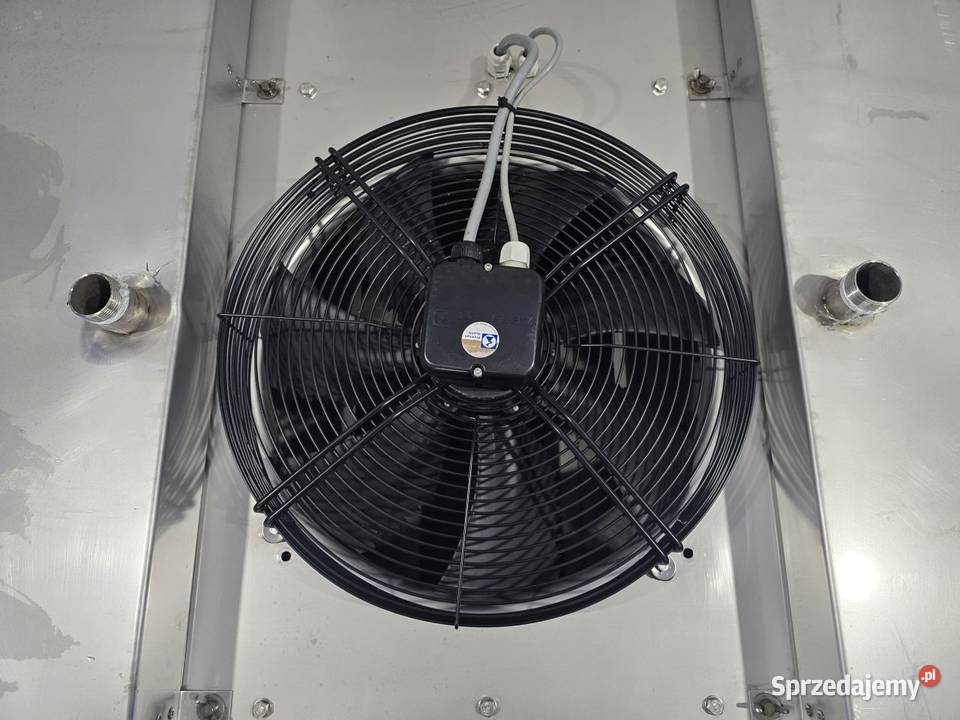 Chłodnica dwustronna parownik Goedhart DRS 71457 Niedźwiedź