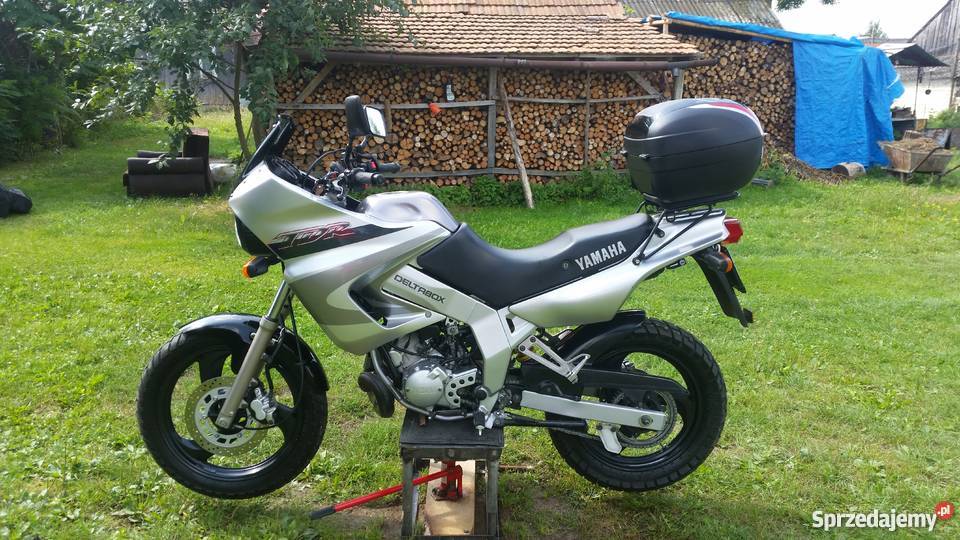 Yamaha TDR 125