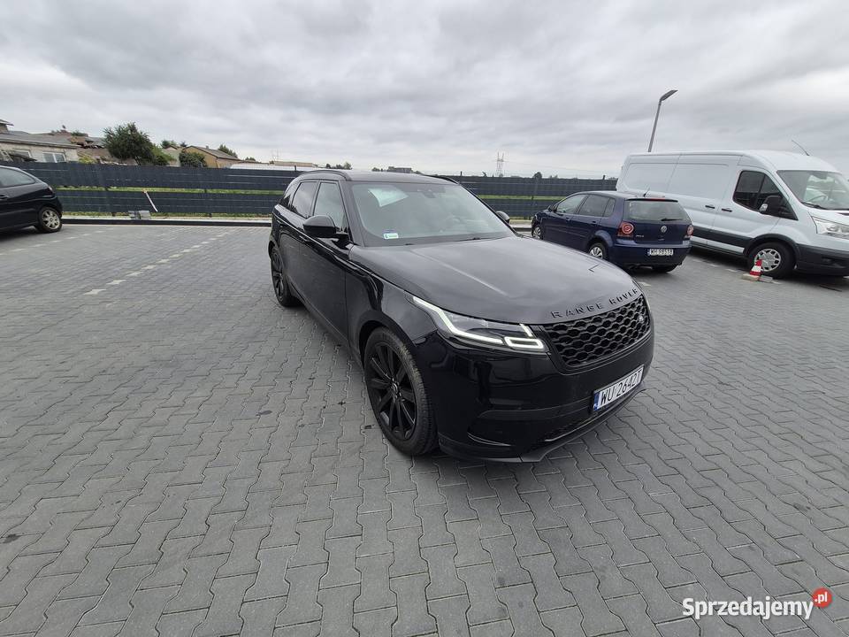 Syndyk sprzeda Land Rover Range Rover Velar 240KM