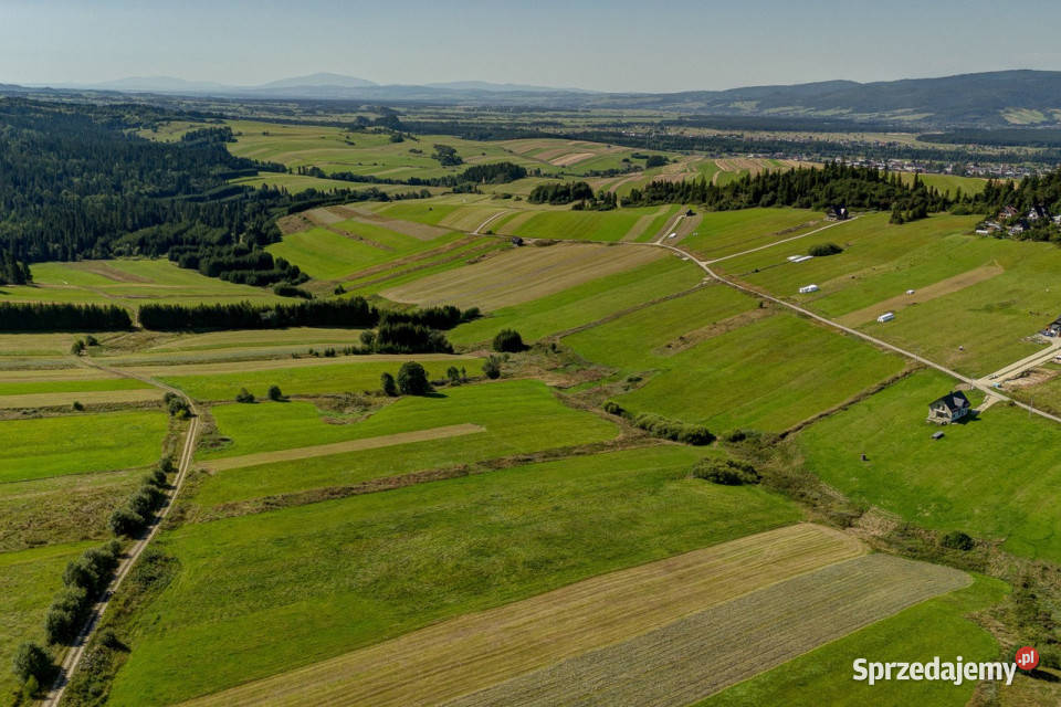Dursztyn działka 1529 m małopolskie