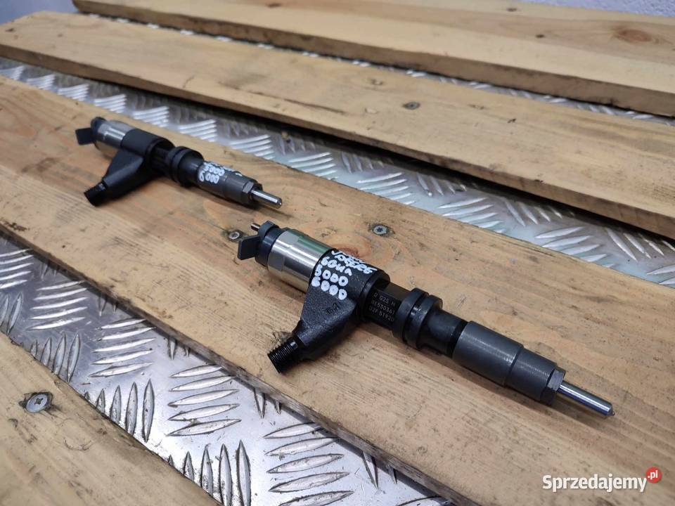 Wtrysk John Deere seria 6000 RE530361 Wilkowo