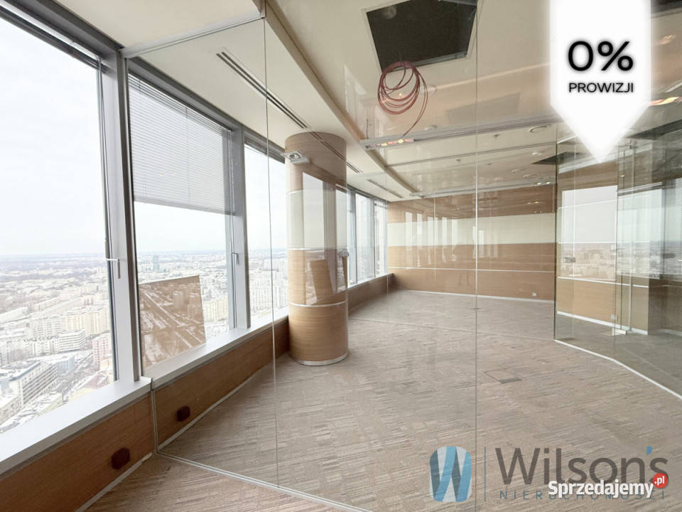 wynajmu lokalu 132m2 Warszawa