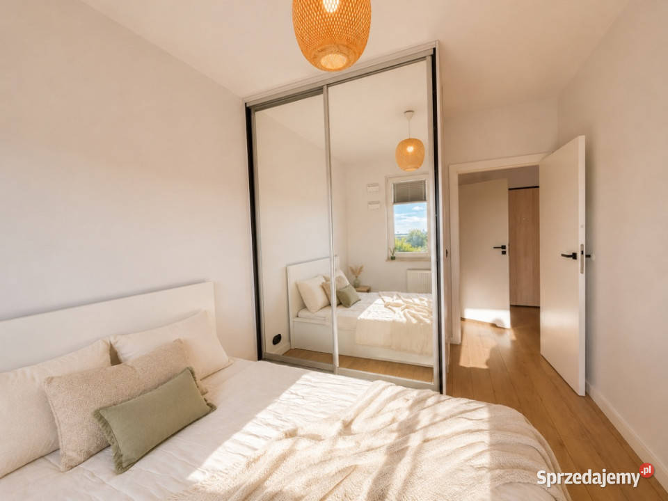 MokotówGaleria Mokotów 40m2 2021r GARAŻ 2pok Warszawa