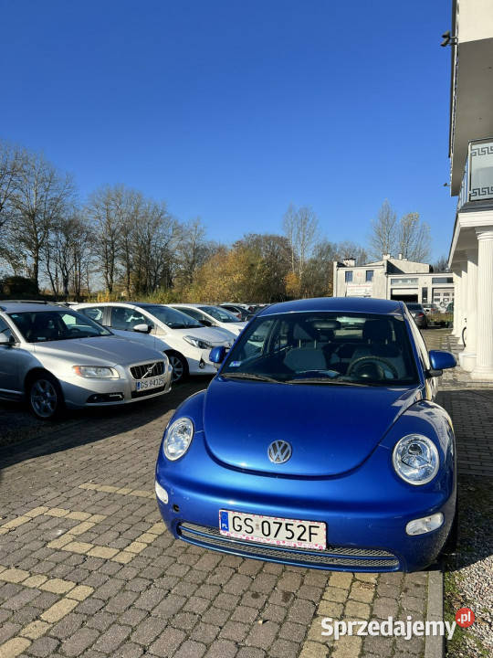 Volkswagen Beetle I 19982010 benzyna Słupsk sprzedam