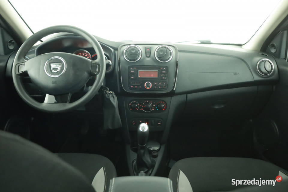 Dacia Sandero 09 TCe nieuszkodzony mazowieckie Piaseczno