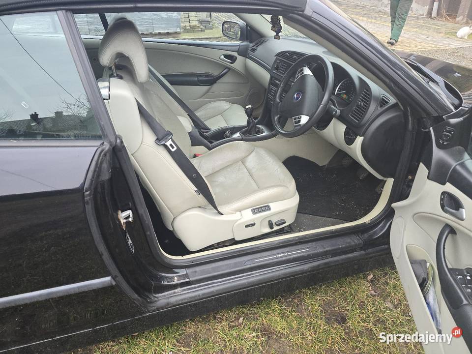 SAAB 93 CABRIO 20 Turbo B Rokietnica