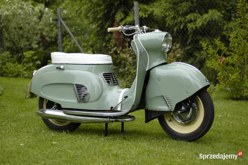 Skuter OSA M52 mazowieckie Jaktorów sprzedam