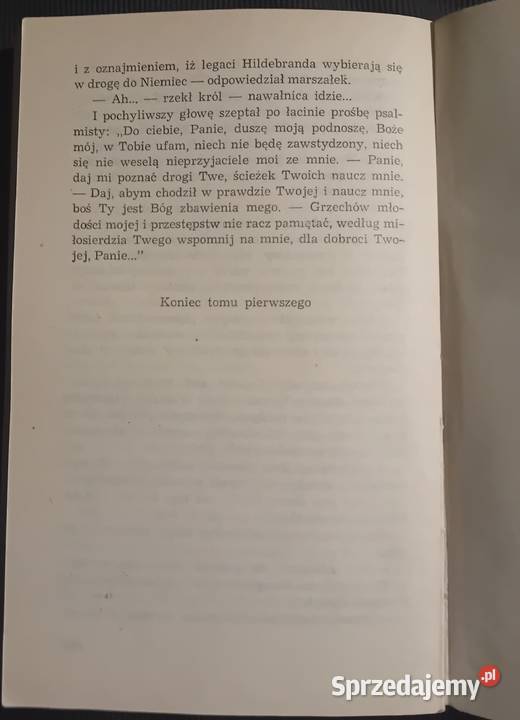 Teodor JeskeChoiński Tiara i korona Tomy 1 i 2 sprzedam