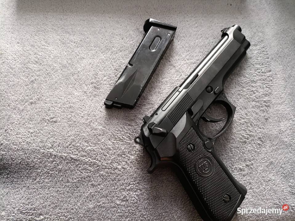 ASG Beretta WE M92 Gromnik