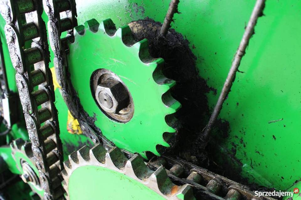 John Deere 578 575644 prasa rolująca nieuszkodzony Sokoły sprzedam