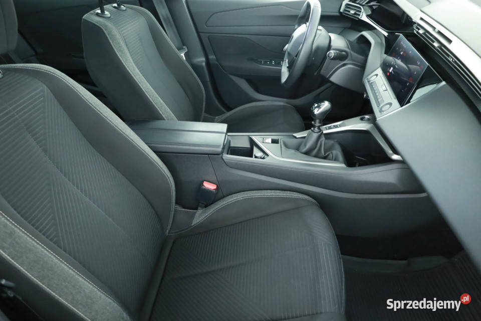Peugeot 308 15 BlueHDi wielofunkcyjna kierownica Peugeot Piaseczno