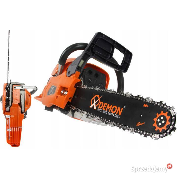 Piła pilarka spalinowa Demon 40 MOC 435 Ostrołęka sprzedam