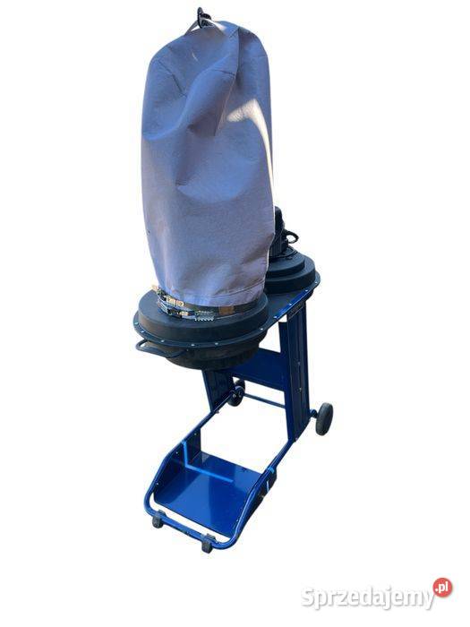 Odciąg do trocin Scheppach HD12 550W 1150 mh Tuliszków
