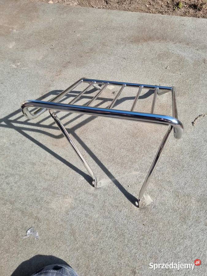 Bagażnik WSK wfm 125cm3 WFM Krosno