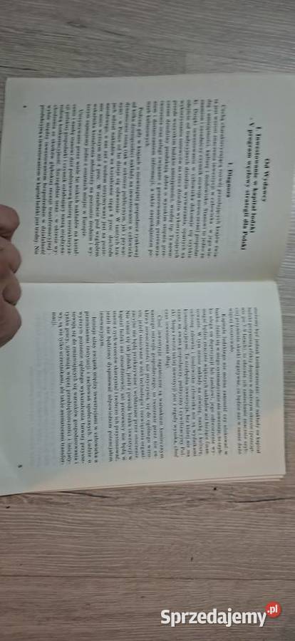 1 wydanie Bydgoszcz 1995 Maszewicz rzadki nakład Łęczyca