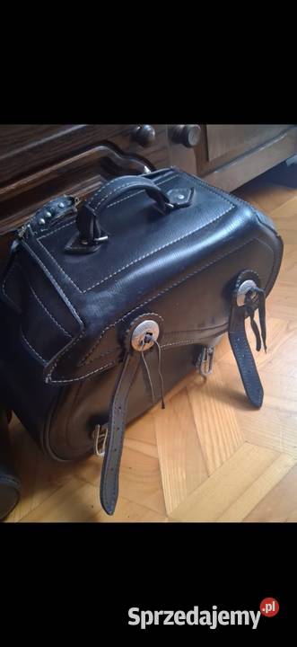 Sakwy motocyklowe lubelskie Łuków