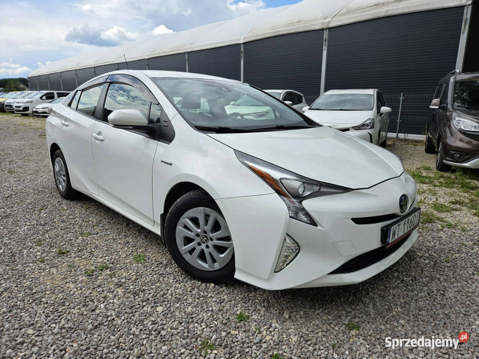 Toyota Prius 18 HSD 136 Ledy Kamera Ast Pasa czujnik zmierzchu Otwock Mały