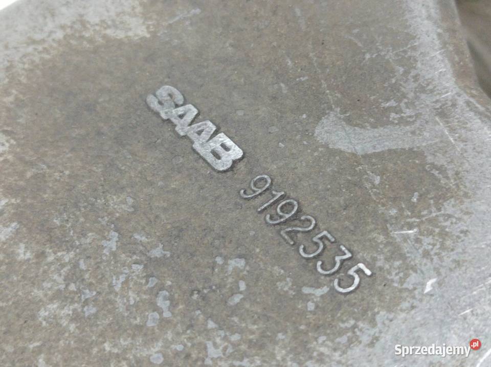 MISKA OLEJOWA 9192535 20 T Saab 95 I 19972009 sprzedam