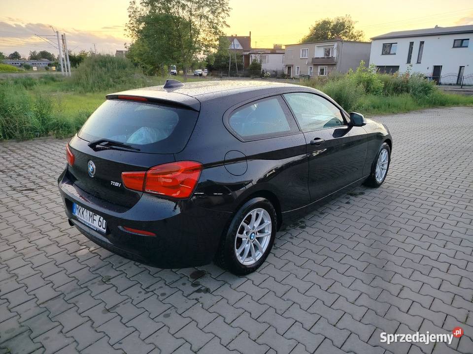 BMW F21 15 benzyna gniazdo AUX Wołczyn