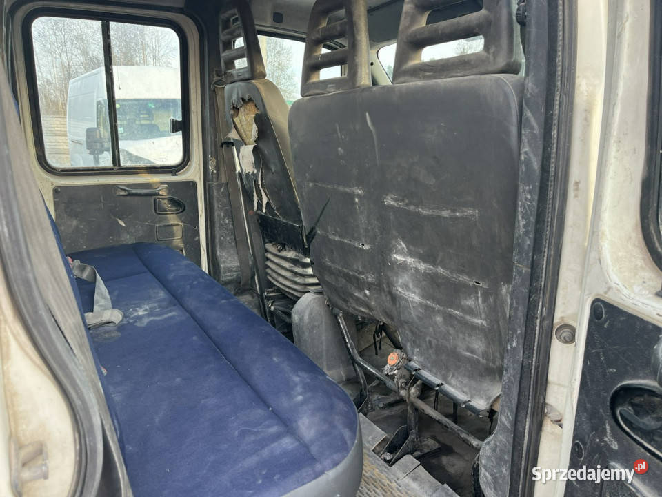 Iveco Daily 35C12 Iveco daily 35C12 Zagnańsk