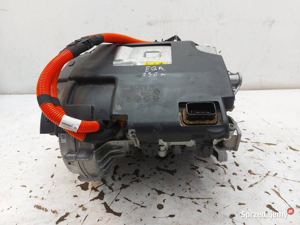 Mercedes EQA 250 W243 SILNIK ELEKTRYCZNY dolnośląskie