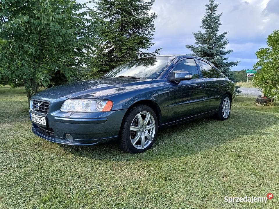 Volvo S60 24170 Prywatna zadbana tempomat S60 mazowieckie Radom