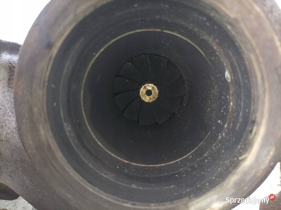 TURBOSPRĘŻARKA 20 M47 150 Bmw Seria 3 V 20052012