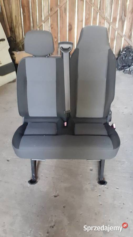 Fotel pasażera Master Movano 23 dostawcze Turek