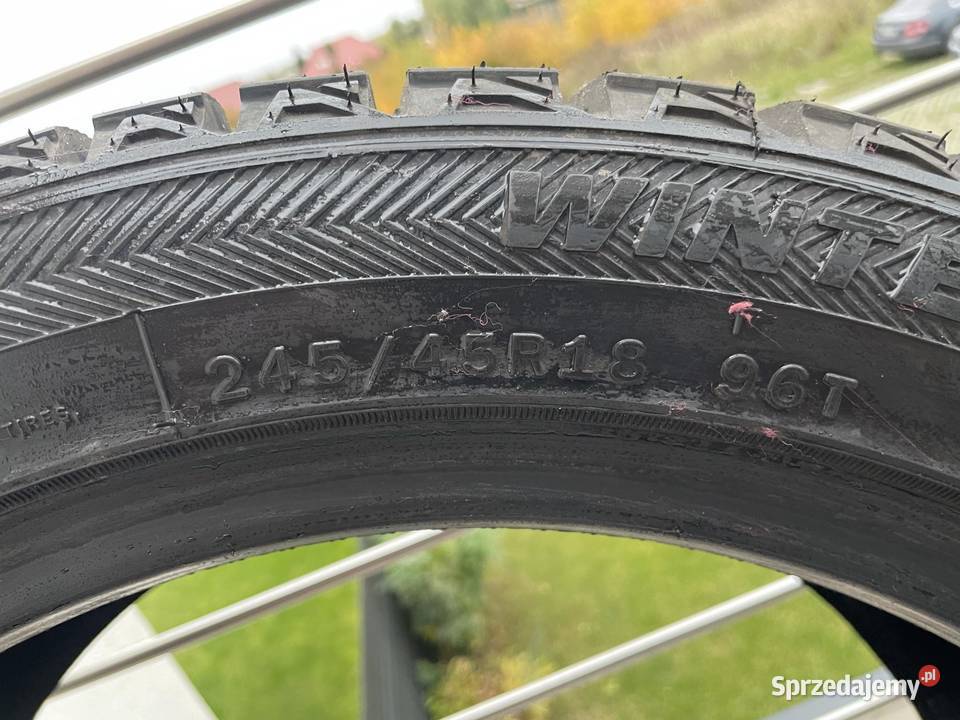 Opony kormoran Lead zima Szczecin