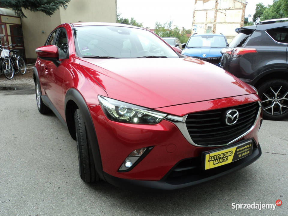 Mazda CX3 sprzedam ładnego MAZDE CX3 STAN Lublin sprzedam