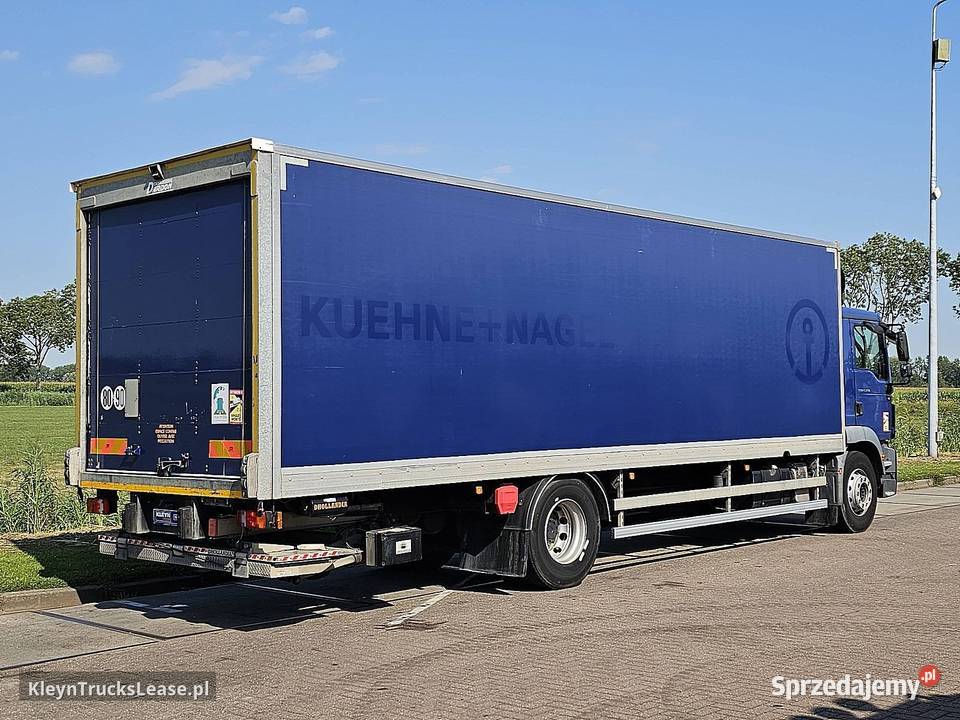 MAN 15250 TGM kontener 4x2 2019
