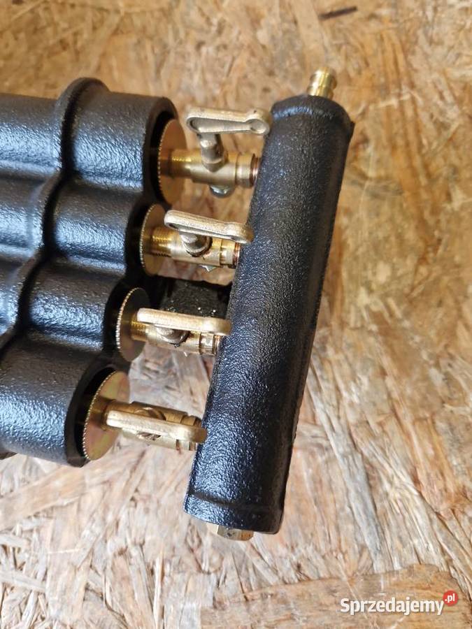 PROFESJONALNY ŻELIWNY DUŻY OKRĄGŁY TABORET Piły stołowe